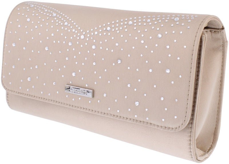 Florence Latte Clutch