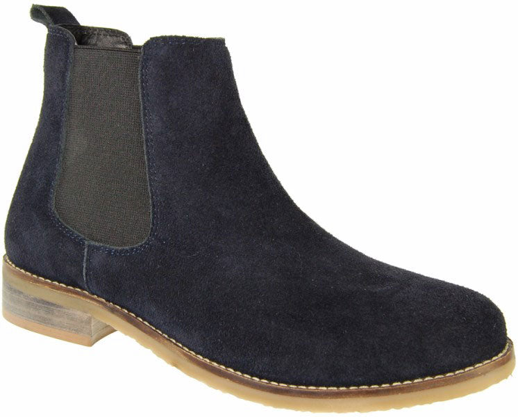 Adesso-Jodie-Navy-Suede-Chelsea-Ankle-Boot-A4010